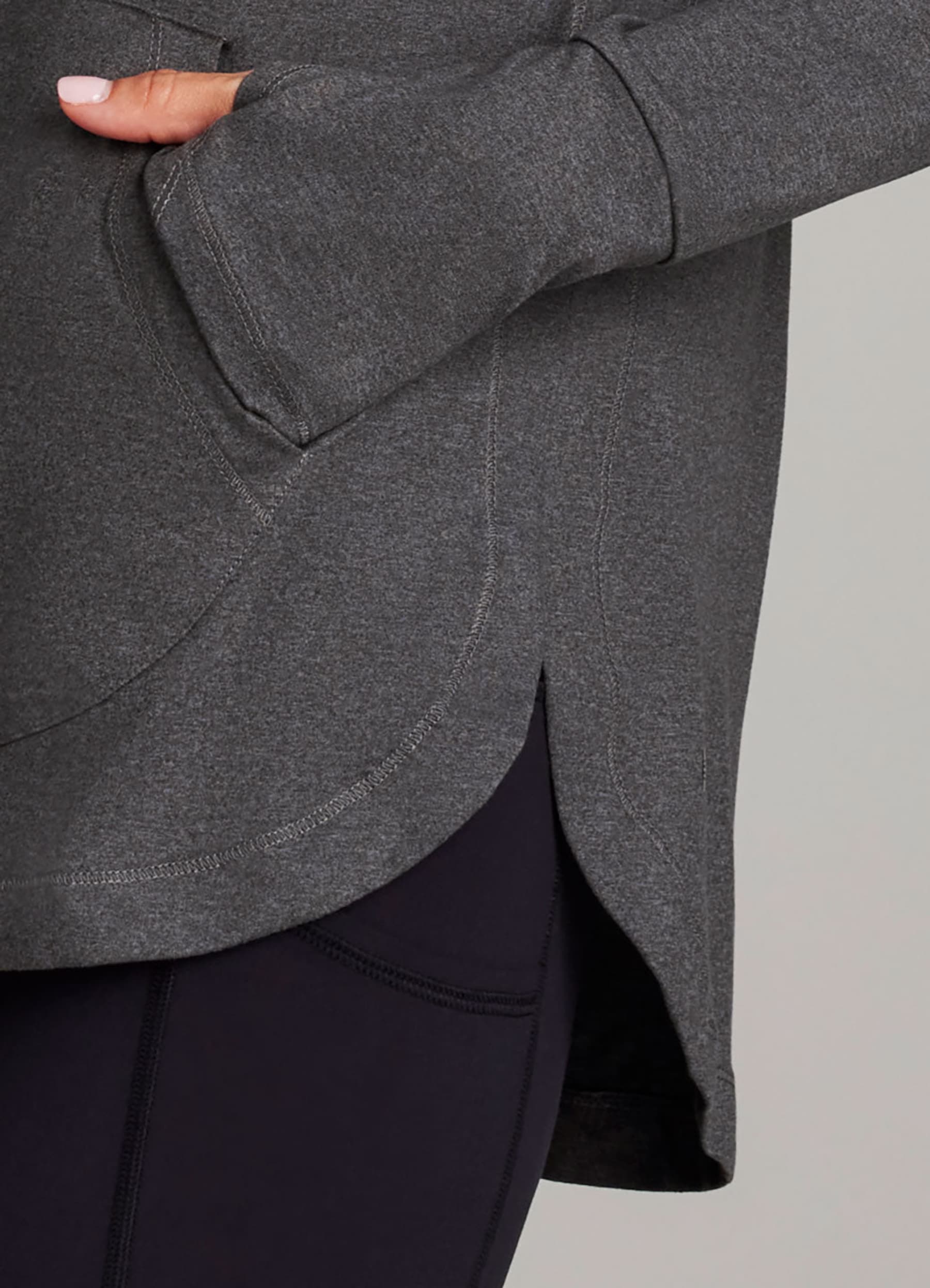 Asphalt Grey