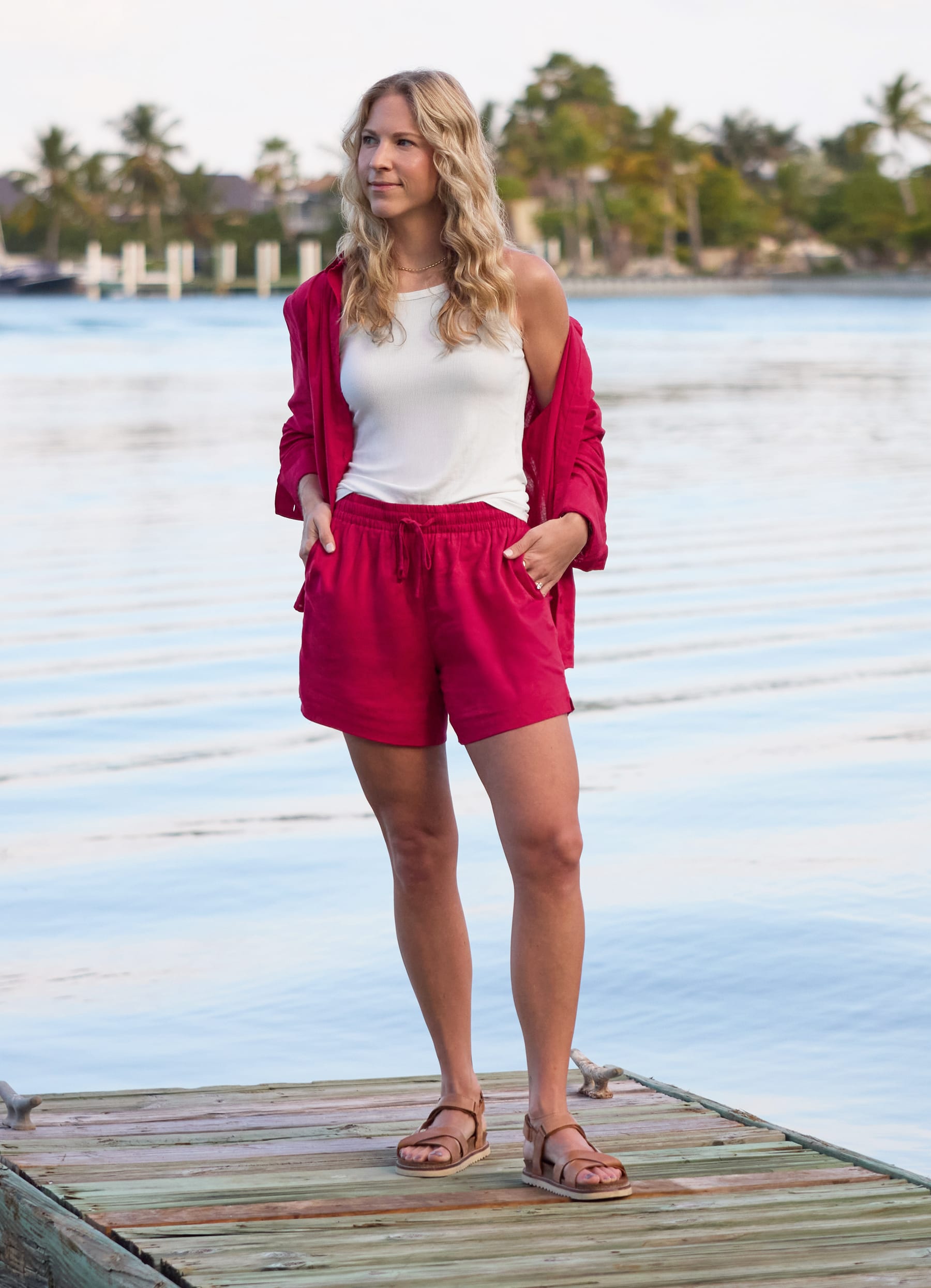 Cherry Red