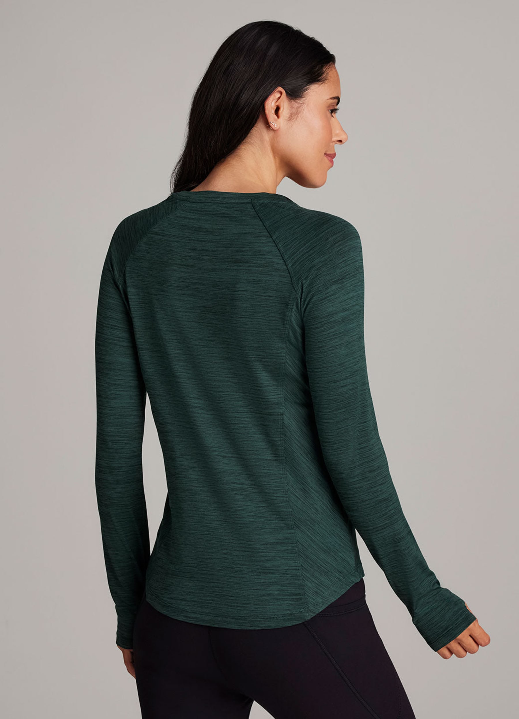 Dark Evergreen